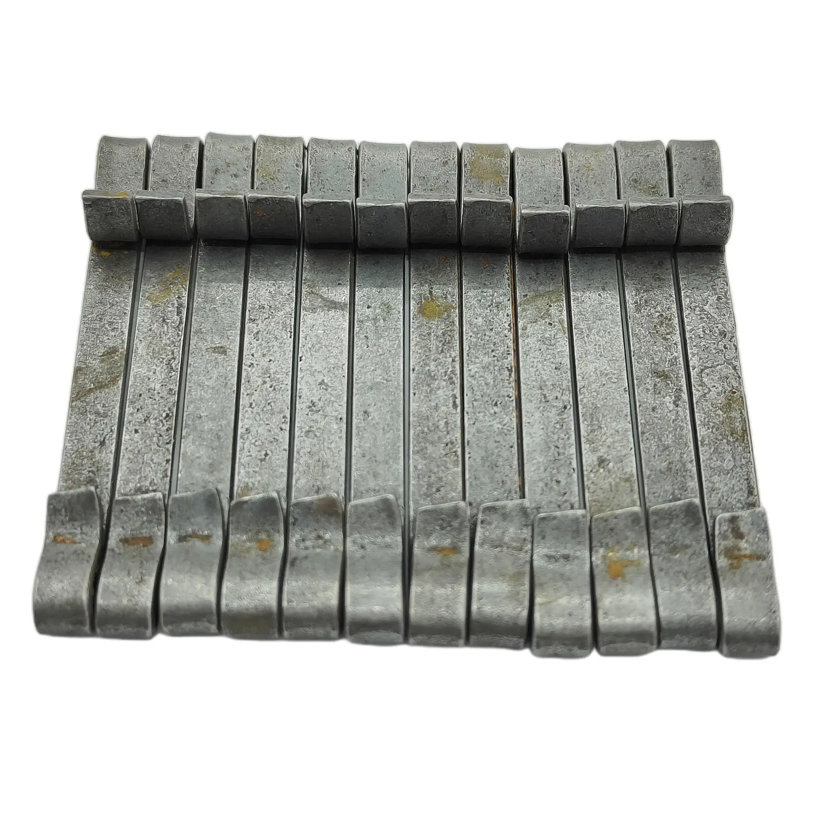 더블 루프 스타일 도구 슬라이드 용수철 키퍼 클립, 드레서 서랍 수리 키트, 서랍 교체 부품, 12 개