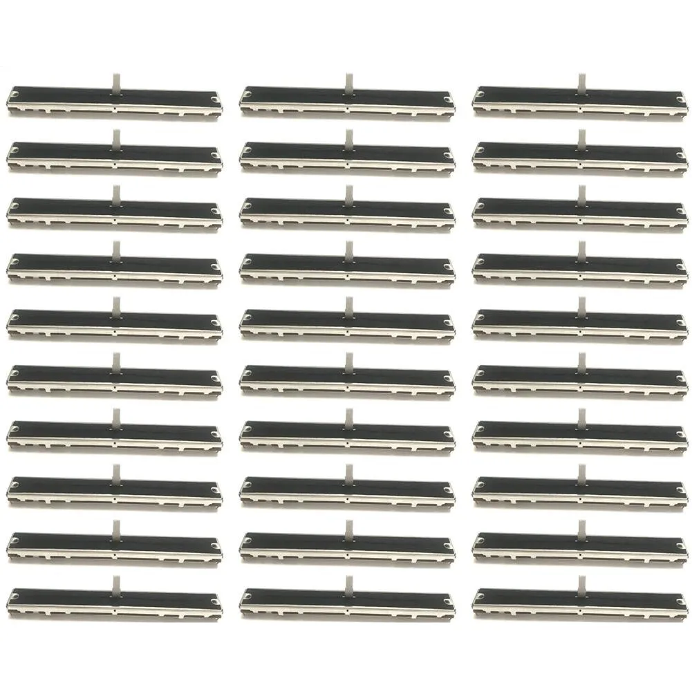 30PCS 418-S1-695-HA 슬라이드 피치 템포 페이더 파이오니어 DDJ-SX-SX2 DDJ-RX