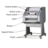 Commercial Pizza Bread Dough Sheeter Pastry Cake Shortening Making Machine Vertical Bakery Equipment 3