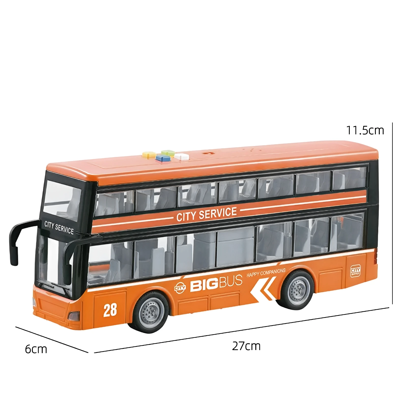 Double-decker