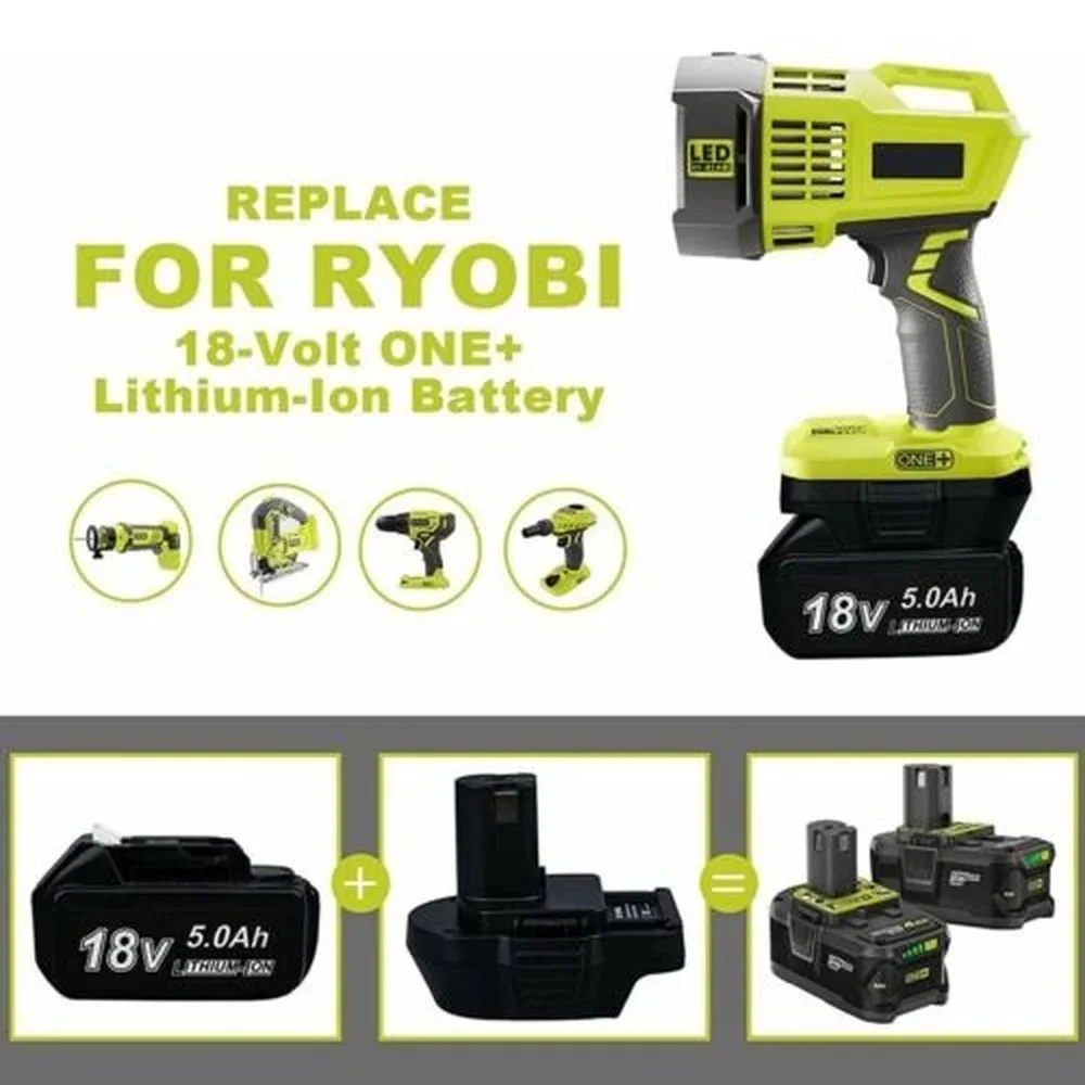 Рисунок 4 - Адаптер для аккумулятора MT20RNL для Makita 18 в