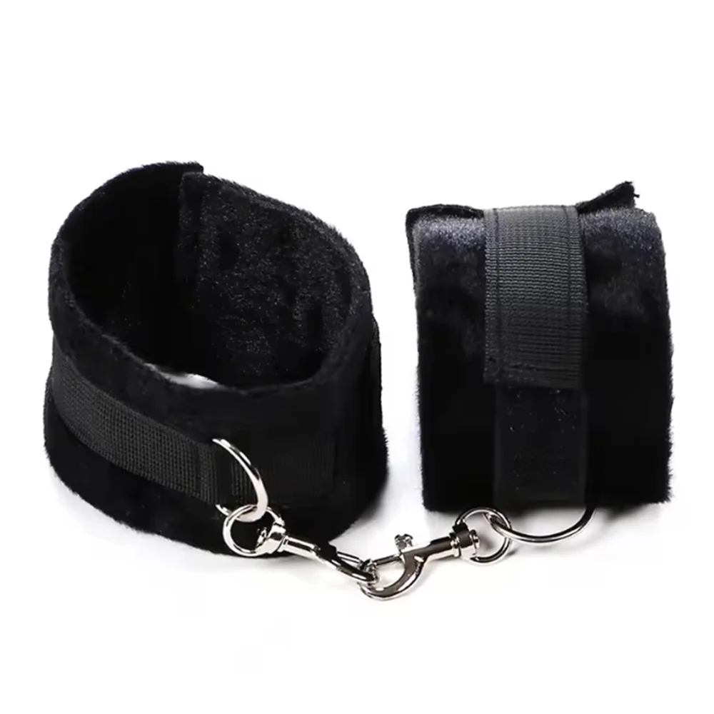 BDSM Door Swing Sex Toys Bondage Slave Sex Slings Hanging Door Handcuffs Leg Restraints Spreader Adult Toy for Women Couple Game