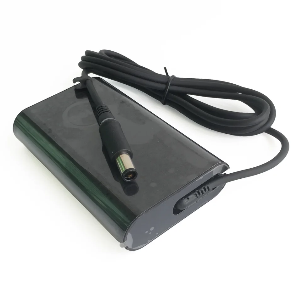 Adaptateur Secteur 90W Pour PC Portable Dell Latitude - 19,5V 4,62A - Compatible 5480, 5490, 5580, 5590, 7480, 7490 Et Bien D'autres