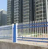 Fencing Garden Trellis Gates Durable Green  aluminium 2.4m galvanized steel d palisade security fencing with Best Quality 4
