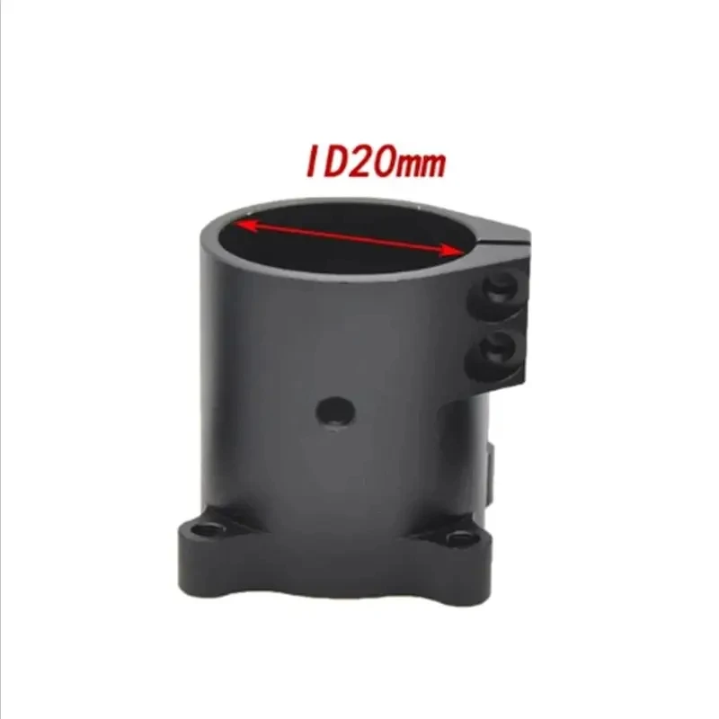 Amortisseurs silicone pour drone FPV montés sur un cadre de drone, illustrant leur fonction antivibration.