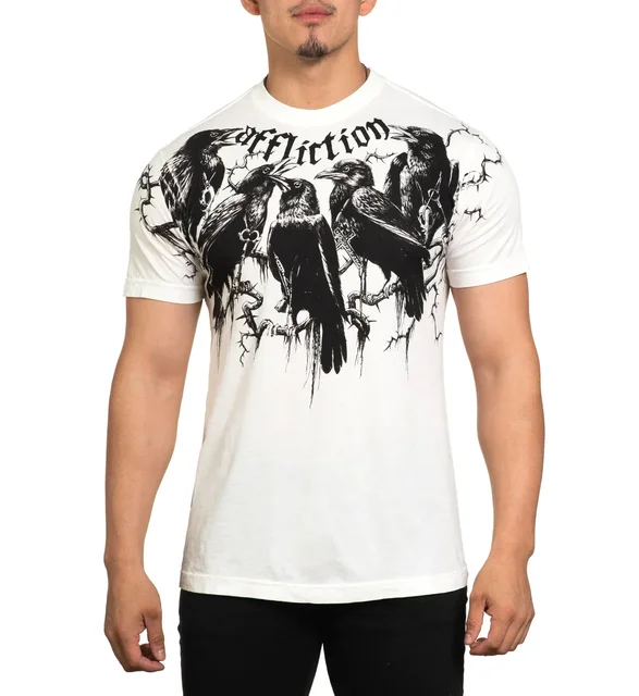Retro Print T-Shirt 20