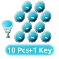 10 Pcs