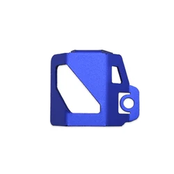 Motorcycle CNC Rear Brake Fluid Reservoir Guard Cover Protector (Nologo)