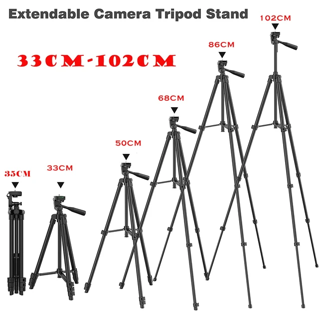 Tripod For Phone 100cm Video Recording Phone Tripod Stand with Bluetooth Remote Universal Camera Phone Photography Stand 6 Tripod For Phone 100cm Video Recording Phone Tripod Stand with Bluetooth Remote Universal Camera Phone Photography Stand 6