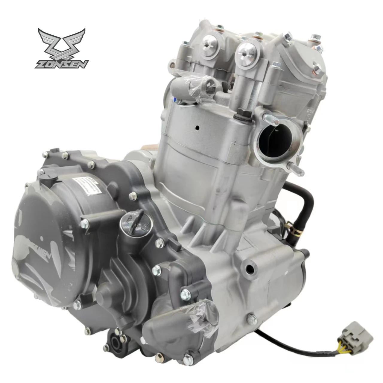 Oem Motorcycle Engine 450cc Zongshen Nc450 Watercooled Motorcycle