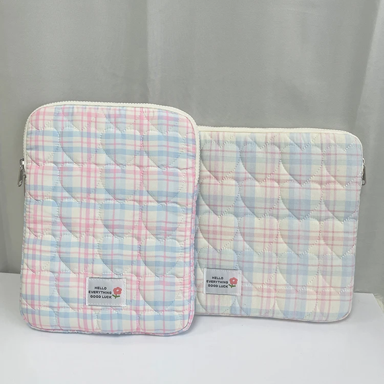 Chic Multi-Size Laptop and Tablet Sleeve Pouch