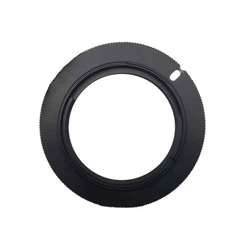 Kuuleyn Anello Adattatore per Obiettivo, Adattatore per NEX, Anello per telescopio Adatto per Fotocamere Sony NEX Adattatore M48 * 0,75 mm