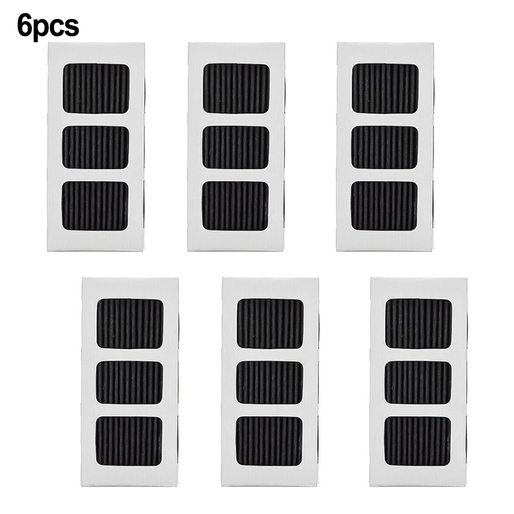 

Durable Filter 2pcs/6pcs Durable Filter Dust Filter The Exhaust Air For Pure Air Ultra II Protect The Vacuum Clean