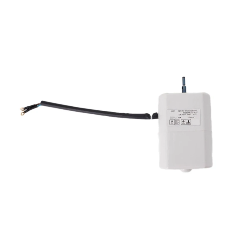 220V 재봉틀 모터, 가정용 재봉틀 교체 모터, 220V, 60W