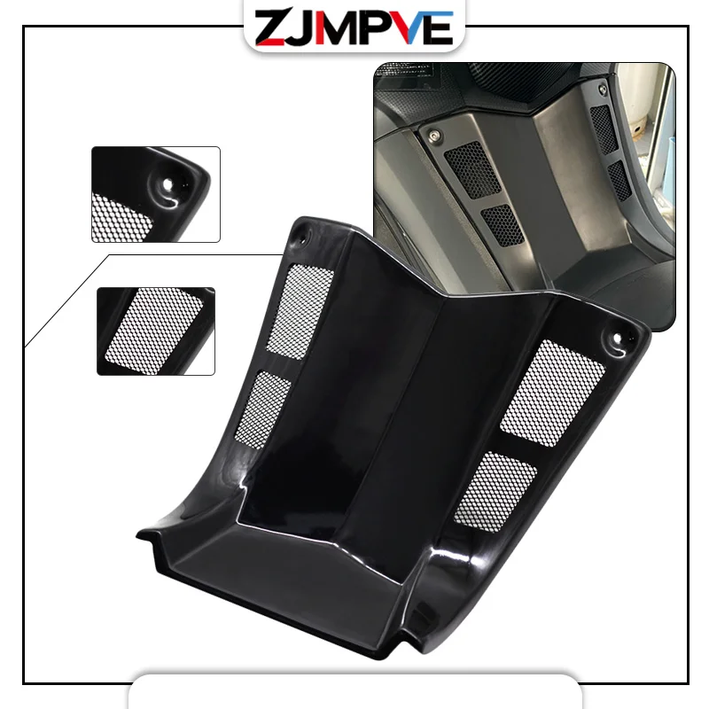 Novità Per Yamaha Tmax530 Tmax530 2012-2016 Motocycle Tunnel Middle Protector Cover Accessori Moto Throttle Cover T Max 530