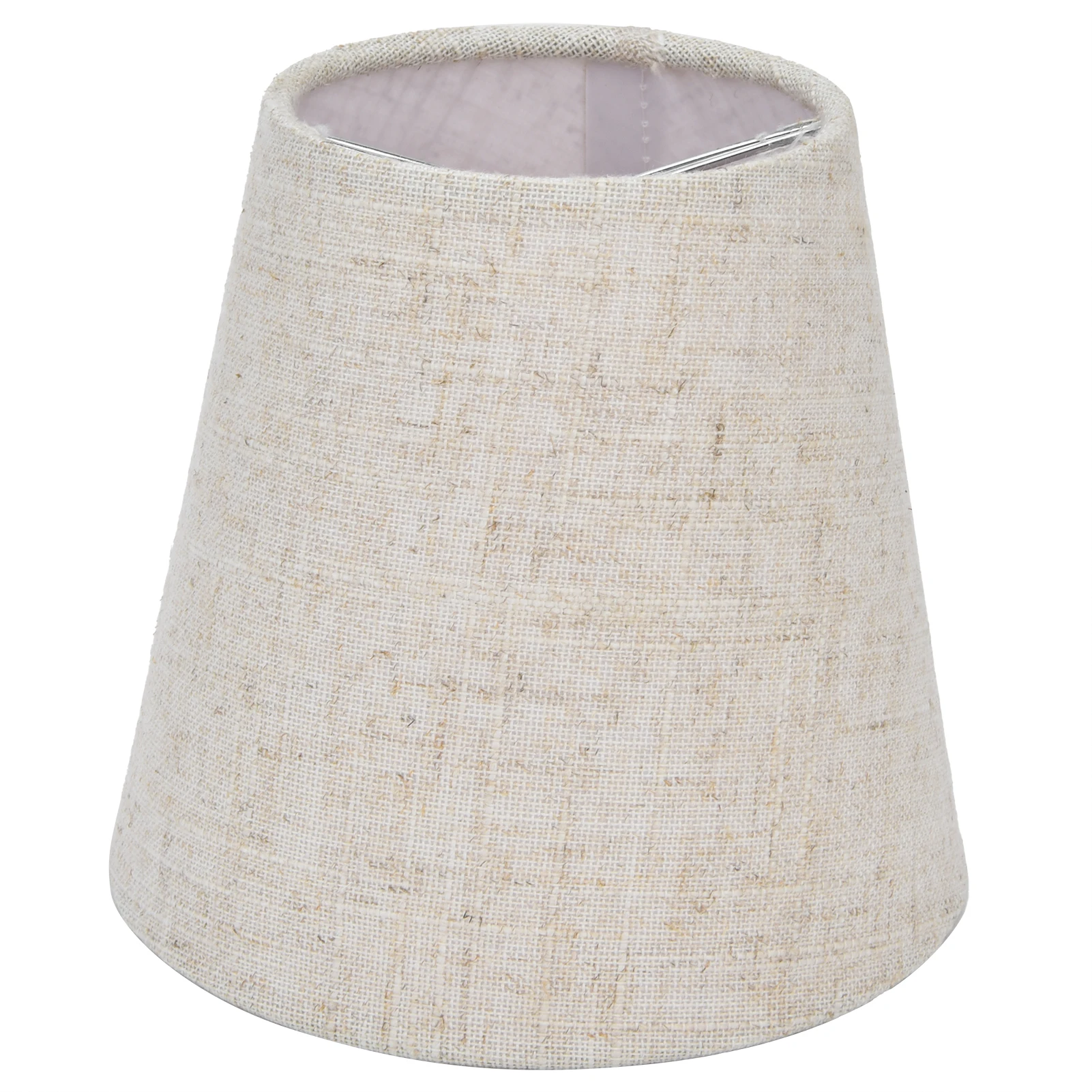Paralumi da tavolo con paralume in tessuto piccolo per la decorazione del soffto della luce di ricambio del comodino della lampadina  39