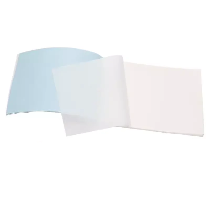 실험실 고급 렌즈 청소 종이, 광학 현미경 SLR 카메라 안경, 휴대폰 화면 청소 종이