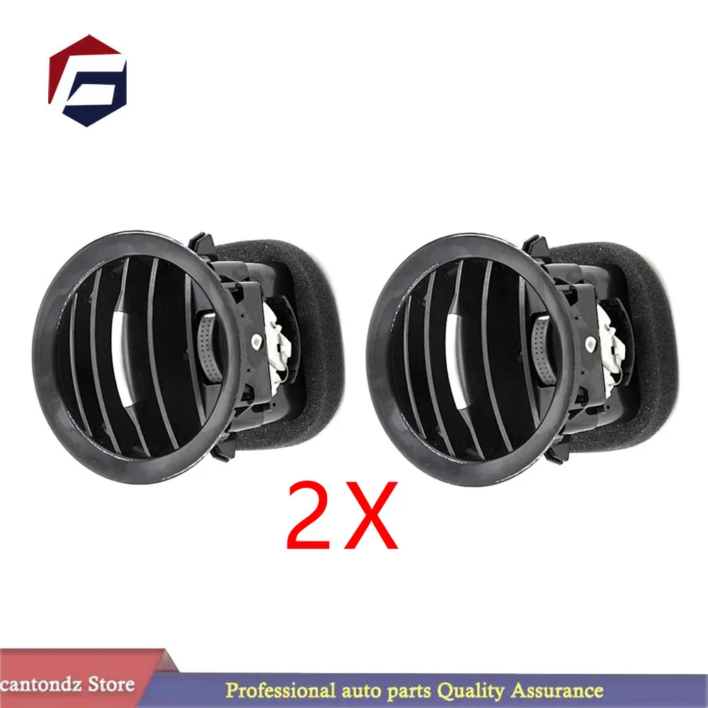 13417363 neue a/c Entlüftung abdeckung Auslass gitter schwarz/chrom passt  für Opel Adam Corsa d mk3 vauxhall - AliExpress