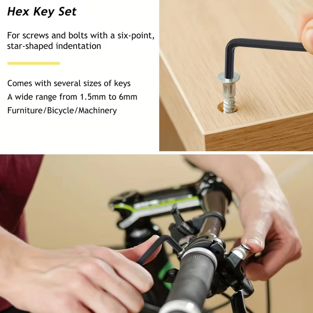 Acmount 108-Piece Tool Kit 4