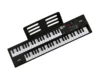 Electric piano Double row keys 88 key portable keyboard instrument
