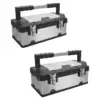 Protector Hard Case Carry on Protection Travel Portable Tool Box with Lock 1