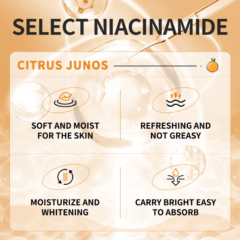 SADOER Vitamin C Body Lotion Moisturizing Armpit Body Care Nourishing Anti Drying Tender Smooth Exfoliating Creams Skin Care