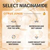 SADOER Vitamin C Body Lotion Moisturizing Armpit Body Care Nourishing Anti Drying Tender Smooth Exfoliating Creams Skin Care 5