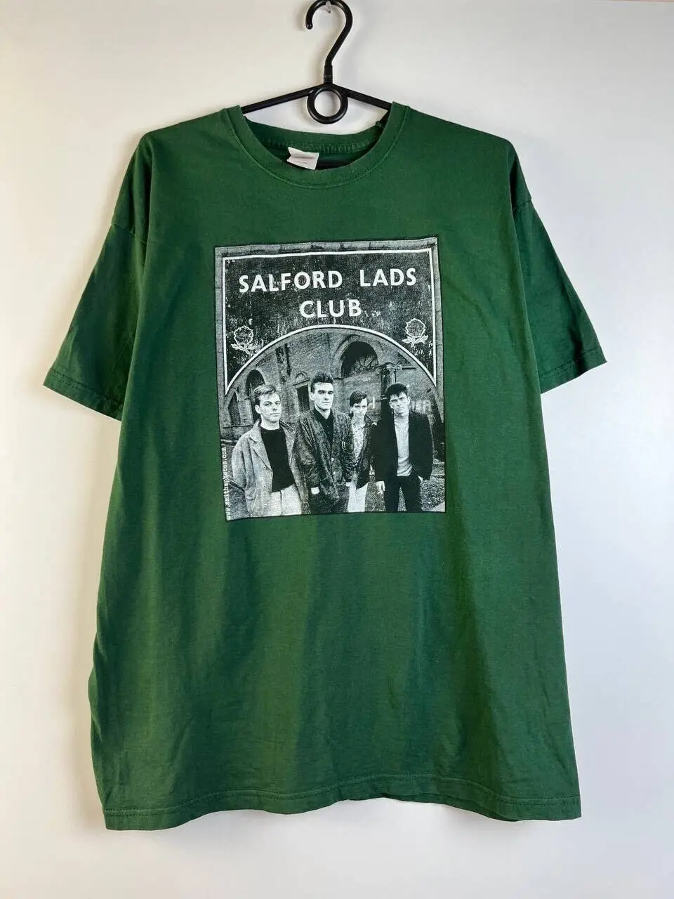 The Smiths Vintage T Shirt Taglia Xl Maniche Lunghe O Corte