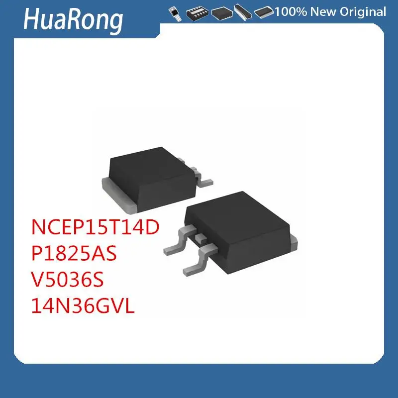 

10 шт./партия, NCEP15T14D 150V 140A P1825AS V5036S 14N36GVL TO-263