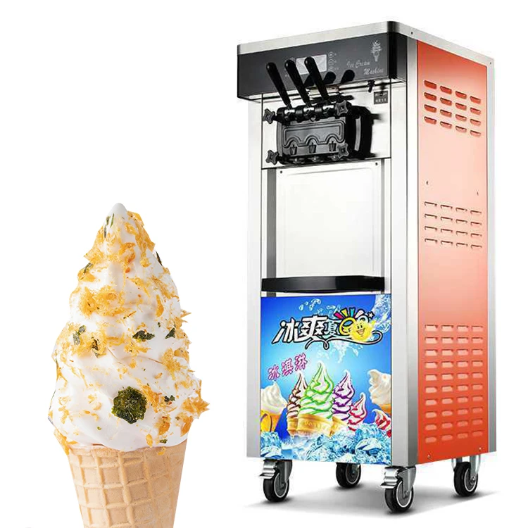 Tabletop commercial machinery gelato maker mini italian ice cream machine in uae ice cream soft making machine for sale