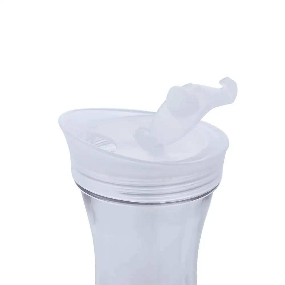 Description Picture 6 of itemFall Resistance Large Capacity With Lid Transparent Bar Supplies Tea Jug Juice Pitcher Lemonade Jar Water Bottle Water  Carafe