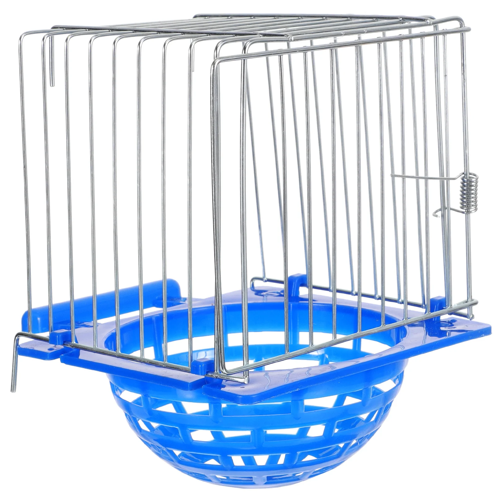 

Bird Cage Hatching Nest Canary Pan for Cages Long Tail Parrot Basin Pigeon Hanging Breeding