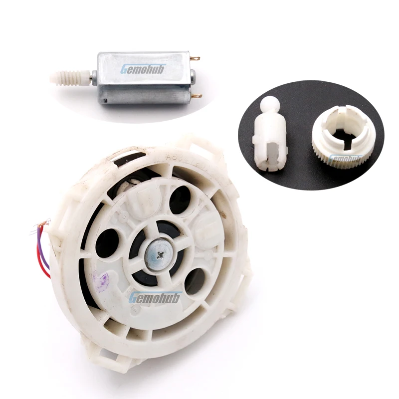 Per Mitsubishi Triton/ L200 Mr Asx /Van Mirror Glass Drive Motor Fk-050Ph-7Z360 Dc 12V Module Gear Plastic Power Sostituzione