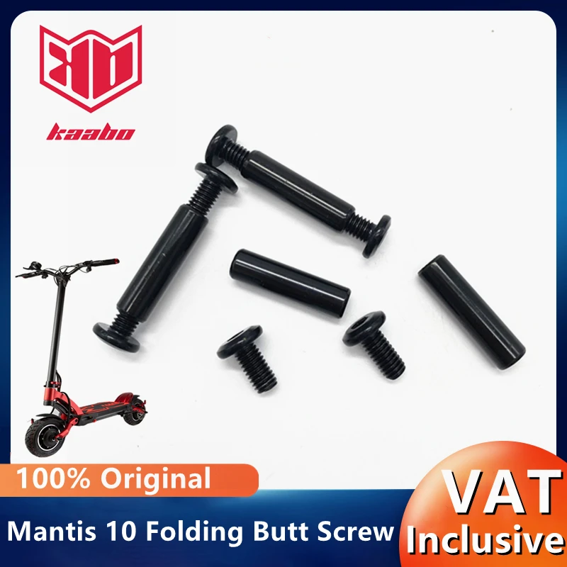 Kaabo Vite Di Testa Pieghevole Per Mantis8 Mantis10 Scooter Elettrico Originale M8 * 29 Vite Pieghevole Accessori Di Ricambio