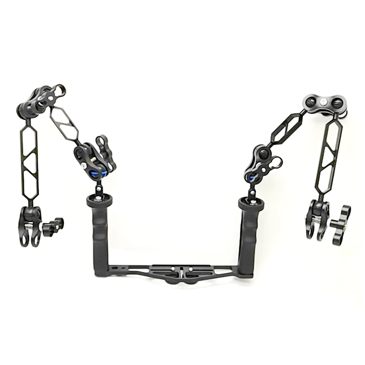Underwater Compact Camera housing TG4 TG5 TG6 Ball Joint Clamp Light Arm Tray Bracket System