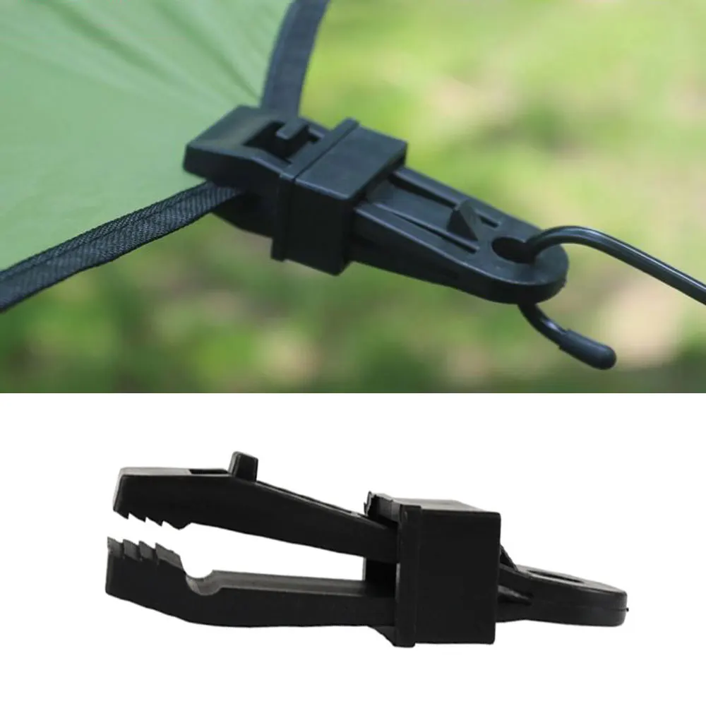 Adjustable Heavy Duty Lock Grip For Tarp & Shade Cloth Plastic Clips shade cloth clips