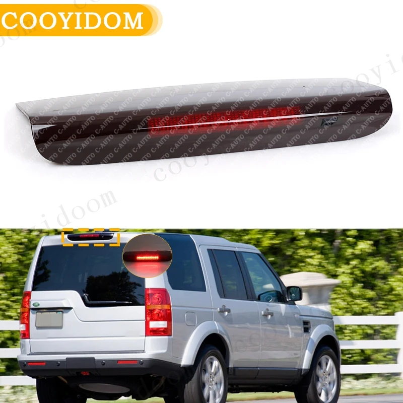 

Car High Mounted 3RD Brake Light Lamp For Land Rover LR3 LR4 Discovery 3 2004-2009 Discovery 4 2010-2016 LR072856 LR029623 3rd