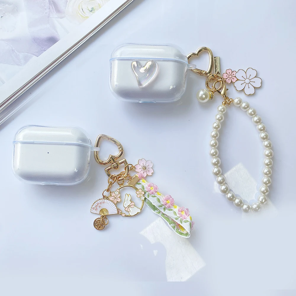 Per Oppo Enco Air Air2 2I 2 Pro Cover Fashion Lace Flower Per Oppo Air 2I Custodia Per Auricolari In Silicone Per Oppo Enco Air 2 Pro Cover