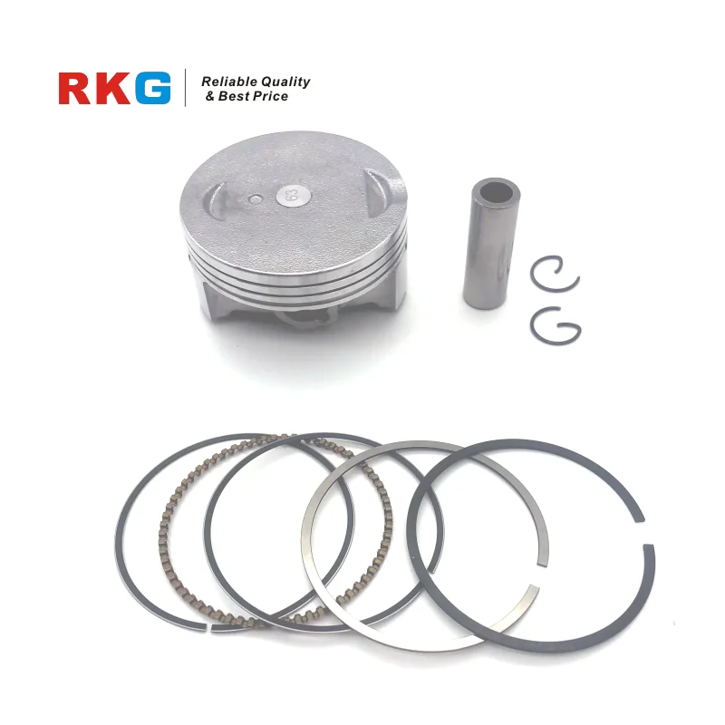 RKG 1JD00 Piston Kit 63mm Pin 13mm Or Rings For YAMAHA JYM110 FI i8 FI