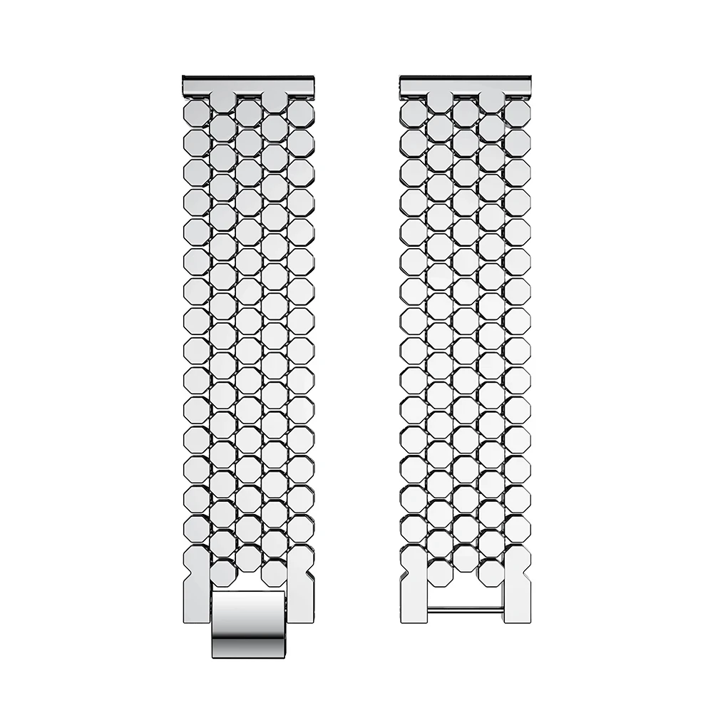 Stainless Steel Metal Bracelet with 22mm Watchband