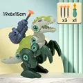 DIY dinosaur C