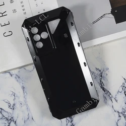 Shockproof Anti - Falling TPU Protective Case for Power Armor 19 (Black)