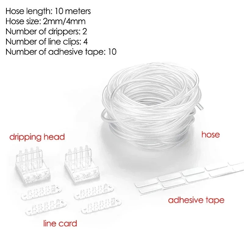 Grass Tank Seawater Tank Titration Pump Doser Bottle Aquarium Dosing Pump Liquid Container for Jebao or Kamoer Dosing 4