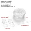 Grass Tank Seawater Tank Titration Pump Doser Bottle Aquarium Dosing Pump Liquid Container for Jebao or Kamoer Dosing 4