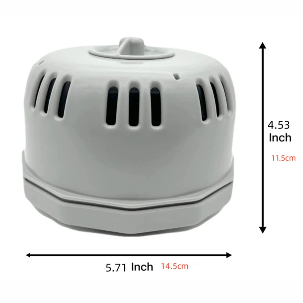 

New Swimming Pool Cleaning Filter Holder For Lay Z Spa Filter Holder Replace Housing For Lazy Spa All Models 54123 54112 Stand