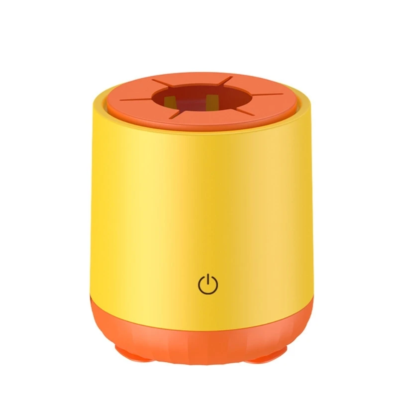 Automatic Baby Milk Bottle Shaker Hand Free USB Electric Mixed Milk Powder Blender for Infant 3 Shaking Modes Travel