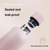 350-750ML Stainless Steel Thermos Cup Portable Small Mouth Water Cup Travel Outdoor Sports Water Bottle Vacuum Flask Gym Kettle 3