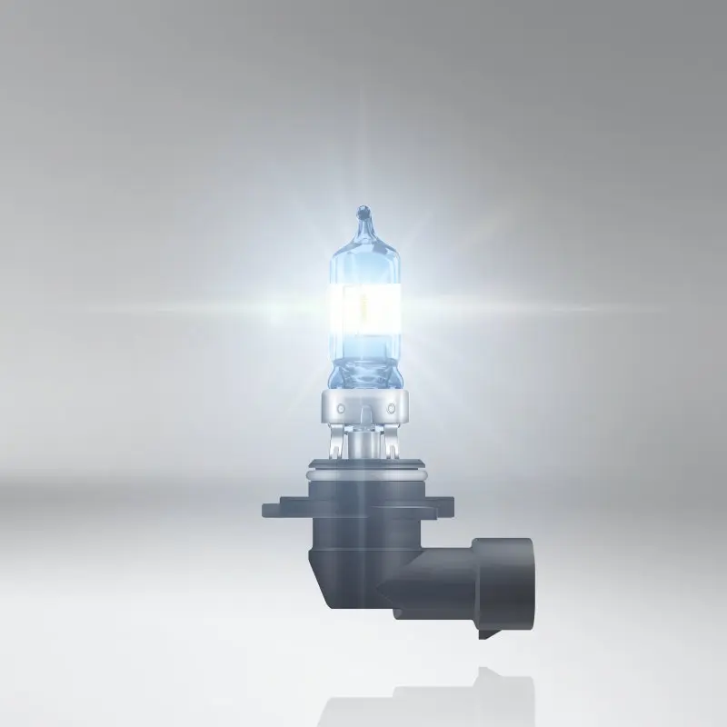 OSRAM Night Breaker Unlimited HB3 12V 60W 9005 Car Halogen Head Light P20d Upgarde Turbo 110% Bright White Bulbs 9005NBU, Pair 6
