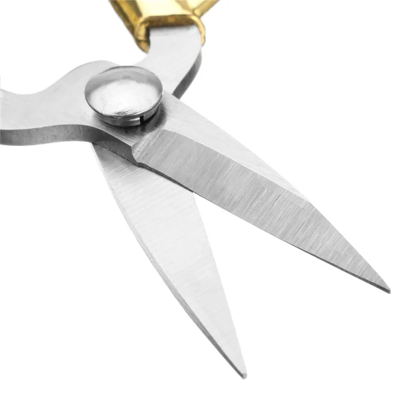 Sewing Scissors Sewing Supplies Craft Scissors Sharp Stainless Steel 4 Size