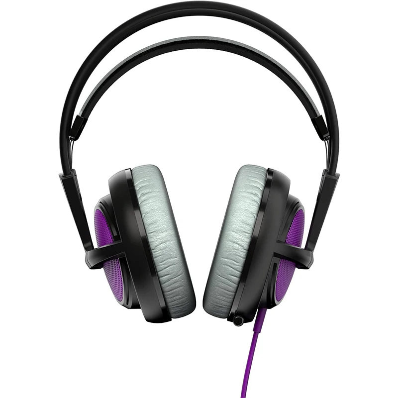 SteelSeries Siberia 200 Headset Gaming-Sakura ungu (sebelumnya